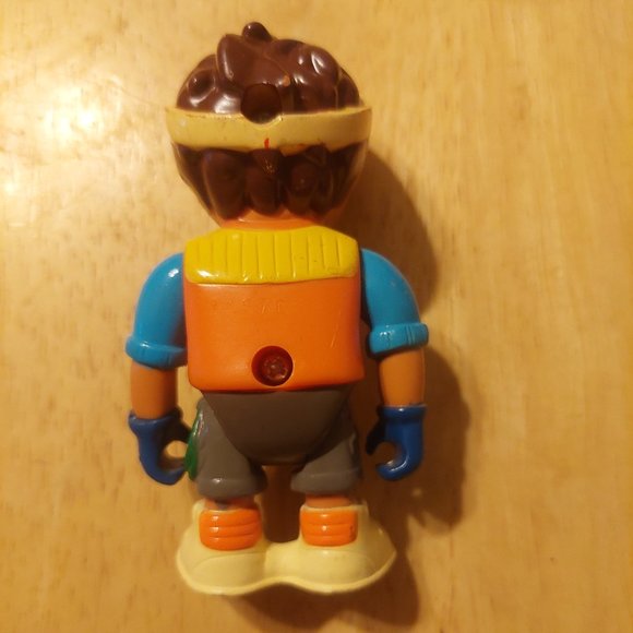 Go Diego go figure and boat - Picture 7 of 8